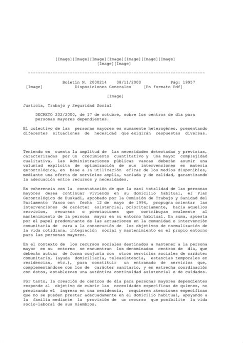 decreto 202 de 2000